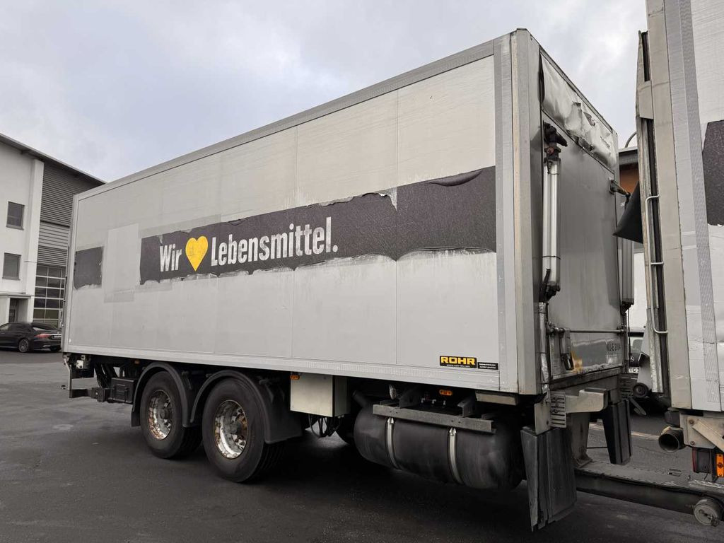 Rohr RZK/18 IV Carrier LBW 2.000kg Durchlade - קרון נגרר עם קירור: תמונה 2 Rohr RZK/18 IV Carrier LBW 2.000kg Durchlade - קרון נגרר עם קירור: תמונה 2