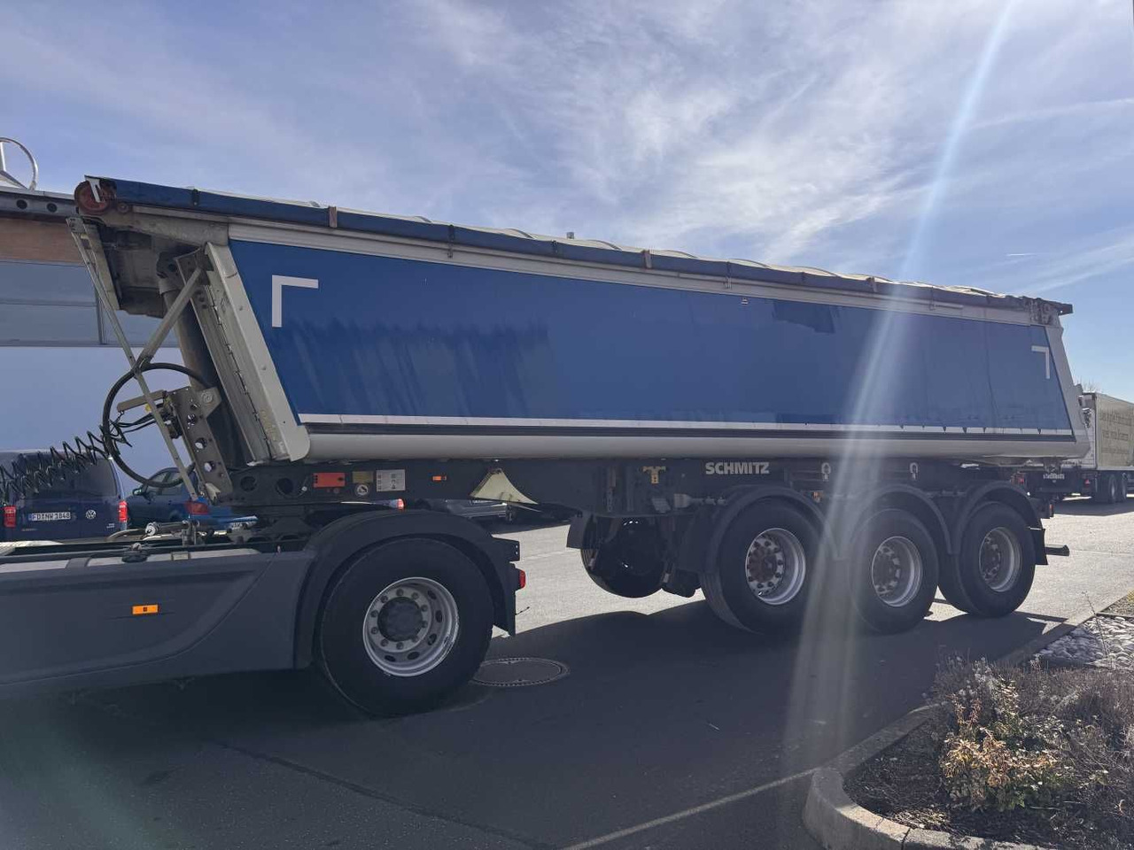 Schmitz Cargobull SGF*S3 SKI 24 SL 7.2 Mulde 23m³ Liftachse 5x Schmitz Cargobull SGF*S3 SKI 24 SL 7.2 Alu-Mulde 23m³ Liftachse - סמיטריילר עם מזהיר: תמונה 5 Schmitz Cargobull SGF*S3 SKI 24 SL 7.2 Mulde 23m³ Liftachse 5x Schmitz Cargobull SGF*S3 SKI 24 SL 7.2 Alu-Mulde 23m³ Liftachse - סמיטריילר עם מזהיר: תמונה 5