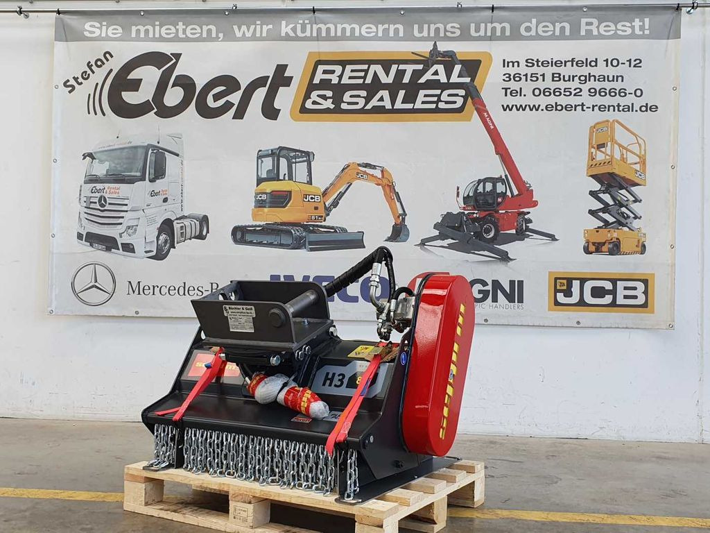 Seppi M. H3 085 / Schlegelmulcher 2-5to lagernd! Seppi M. H3 085 / Schlegelmulcher 2-5to lagernd! - גוזם עשבים ליערות: תמונה 1 Seppi M. H3 085 / Schlegelmulcher 2-5to lagernd! Seppi M. H3 085 / Schlegelmulcher 2-5to lagernd! - גוזם עשבים ליערות: תמונה 1