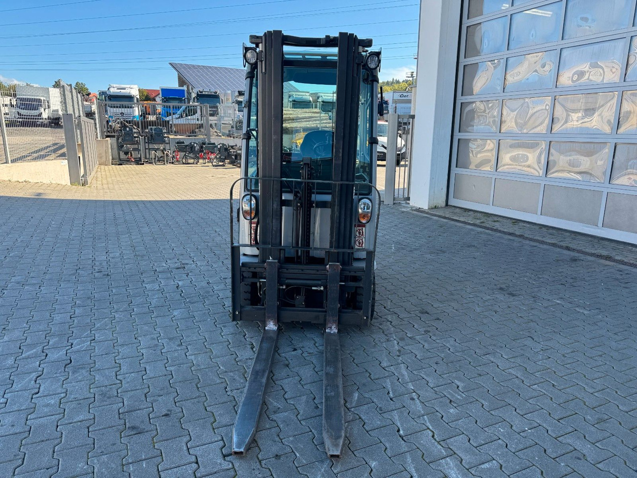 Still RX20-14 / Triplex: 4.30m! / 354h / SS / 23/2022 - מלגזה חשמלית: תמונה 4 Still RX20-14 / Triplex: 4.30m! / 354h / SS / 23/2022 - מלגזה חשמלית: תמונה 4