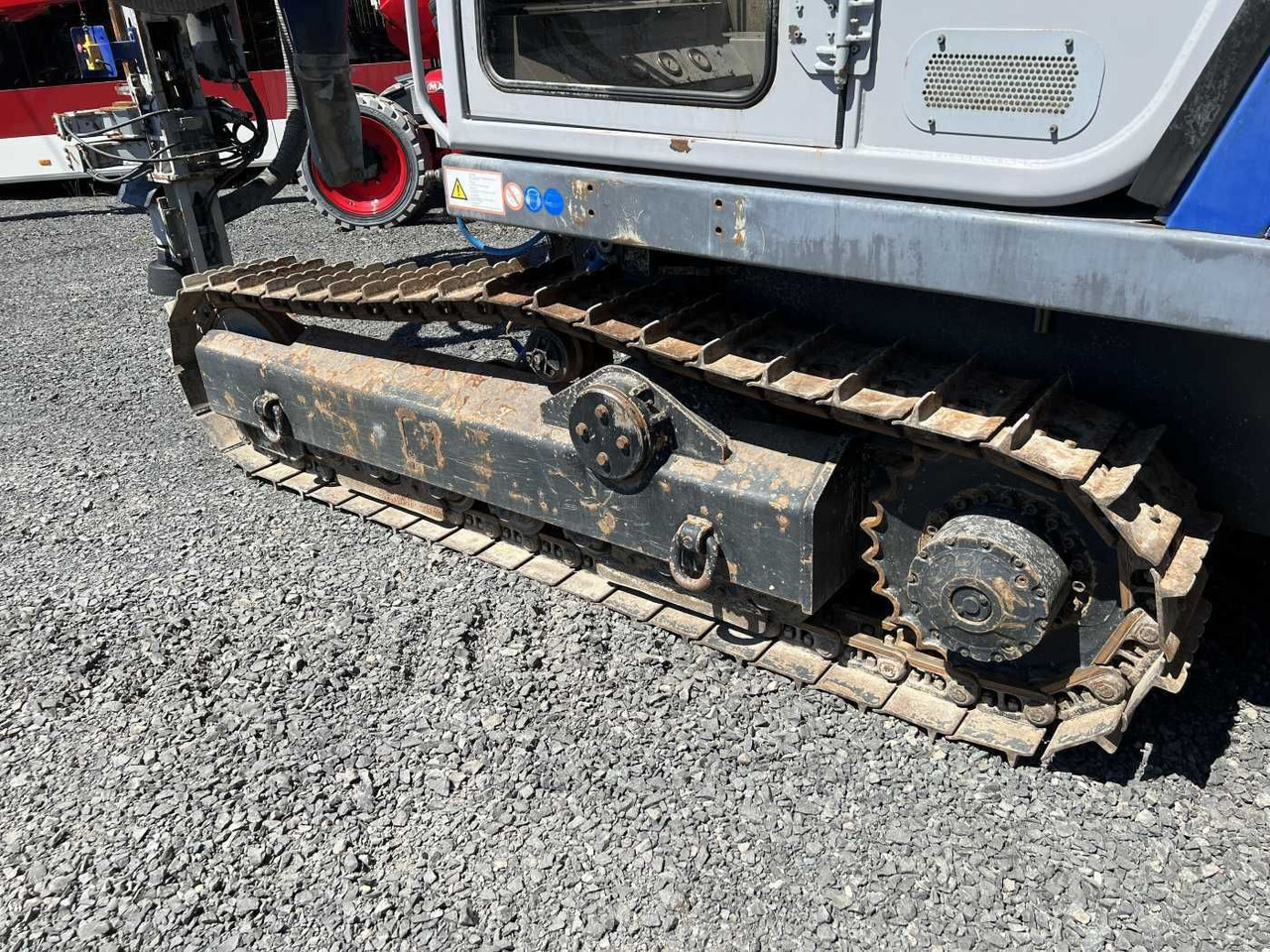 אסדת קידוח TM Bohrtechnik TMB 25 / 2012 / 6006h / Bohrgerät: תמונה 7