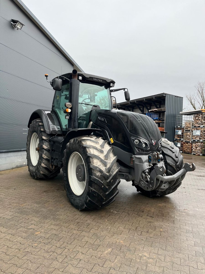 Valtra S374 / 5.590h / Rückfahreinrichtung - טרקטור חקלאי: תמונה 2 Valtra S374 / 5.590h / Rückfahreinrichtung - טרקטור חקלאי: תמונה 2