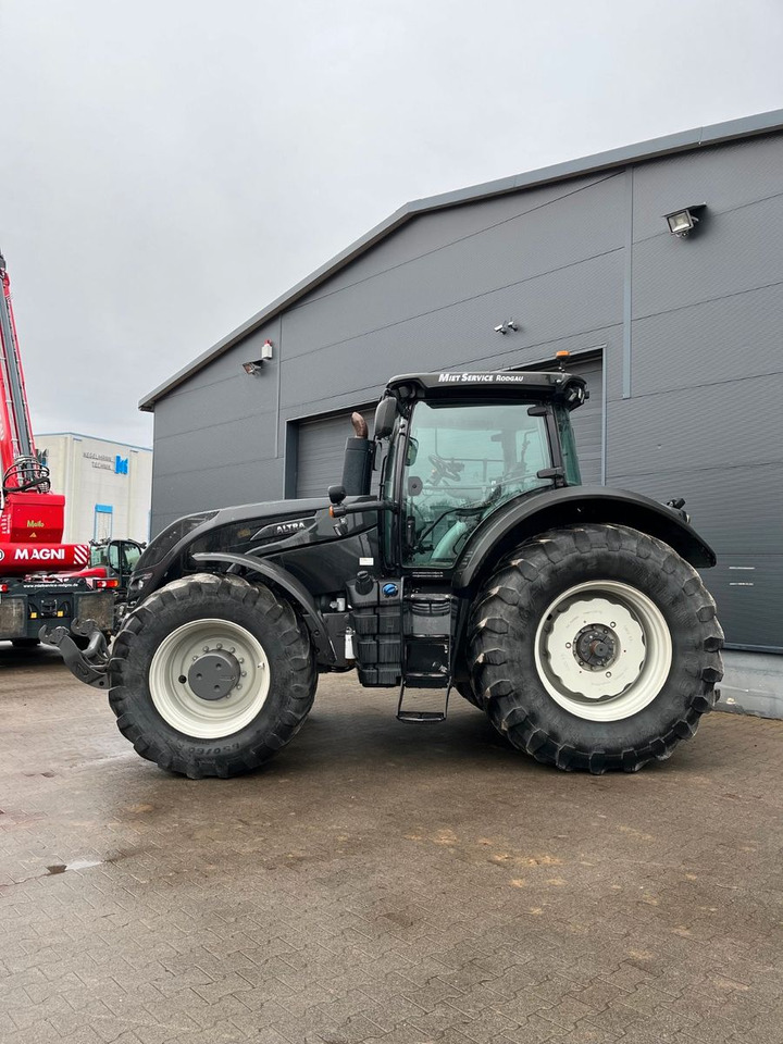 Valtra S374 / 5.590h / Rückfahreinrichtung - טרקטור חקלאי: תמונה 4 Valtra S374 / 5.590h / Rückfahreinrichtung - טרקטור חקלאי: תמונה 4