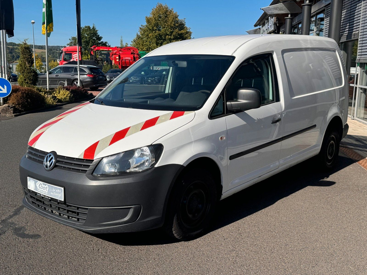 Volkswagen VW Caddy 2.0 TDI 4Motion Maxi Kasten Regal - כלי רכב מסחרי עם לוח: תמונה 3 Volkswagen VW Caddy 2.0 TDI 4Motion Maxi Kasten Regal - כלי רכב מסחרי עם לוח: תמונה 3