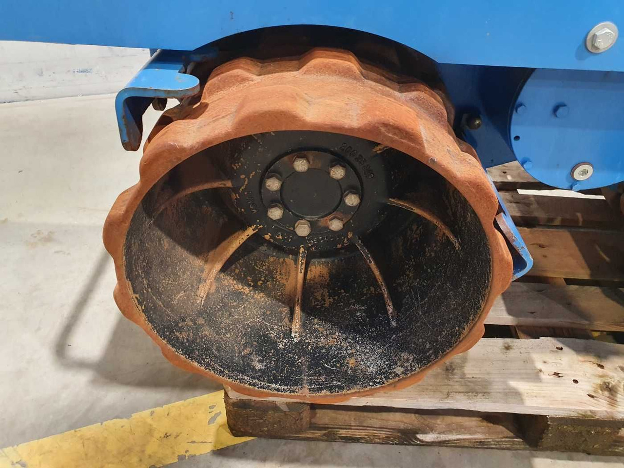 מיני רולר Weber TRC 86 Grabenwalze / 2020 / Funk / nur 112h: תמונה 13