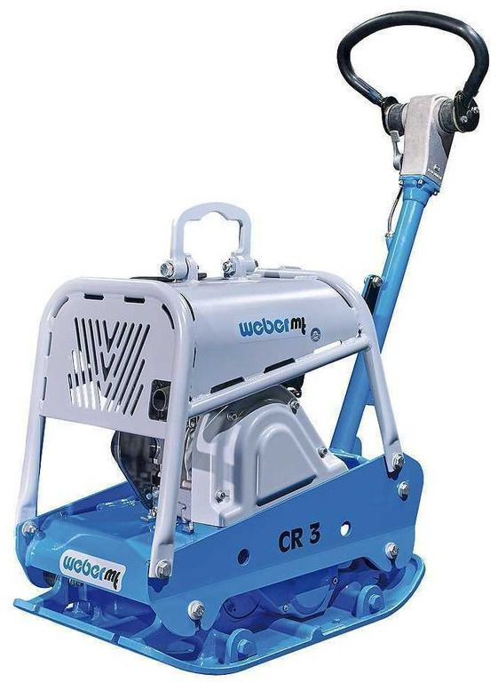Weber WEBER CR 3-II Hatz-Diesel 206kg / 3J. Garantie - לוח רטט: תמונה 1 Weber WEBER CR 3-II Hatz-Diesel 206kg / 3J. Garantie - לוח רטט: תמונה 1