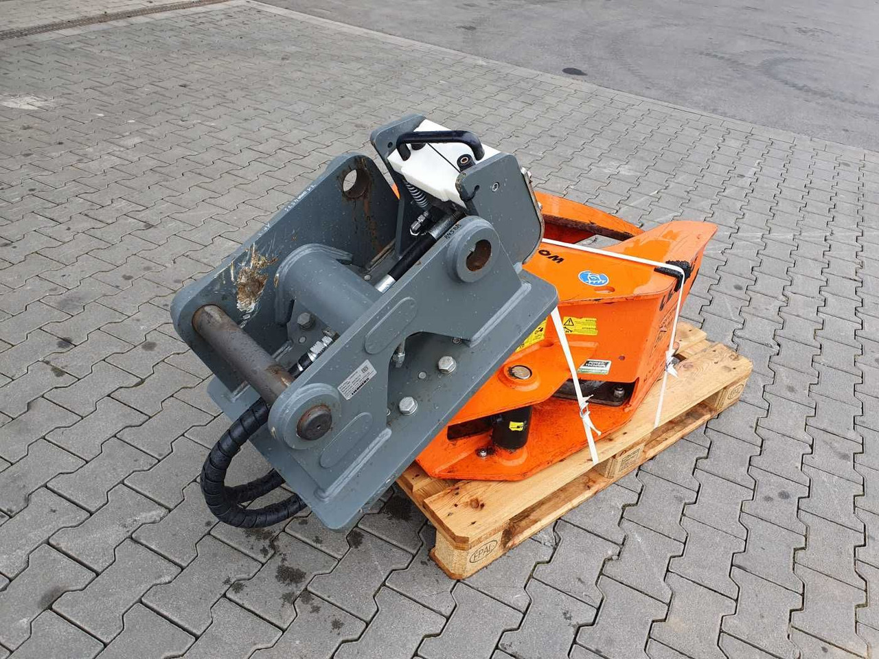 Westtech CL260 Fällgreifer Likufix SW33 2024 - ראש נופל: תמונה 4 Westtech CL260 Fällgreifer Likufix SW33 2024 - ראש נופל: תמונה 4