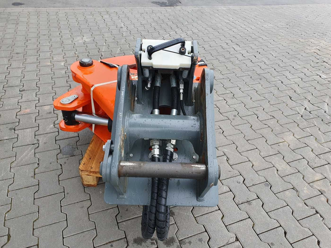 Westtech CL260 Fällgreifer Likufix SW33 2024 - ראש נופל: תמונה 5 Westtech CL260 Fällgreifer Likufix SW33 2024 - ראש נופל: תמונה 5