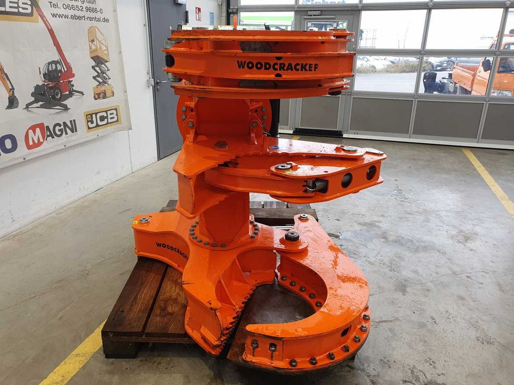 Westtech Woodcracker C350 OQ 70/55 Tilt. Sammler - צרופה עבור ציוד יער: תמונה 5 Westtech Woodcracker C350 OQ 70/55 Tilt. Sammler - צרופה עבור ציוד יער: תמונה 5