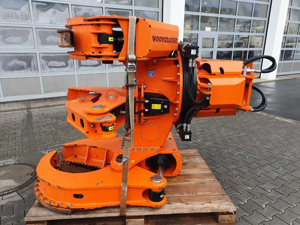 Westtech Woodcracker C450 Sammler Power Tiltator - ראש נופל: תמונה 3 Westtech Woodcracker C450 Sammler Power Tiltator - ראש נופל: תמונה 3