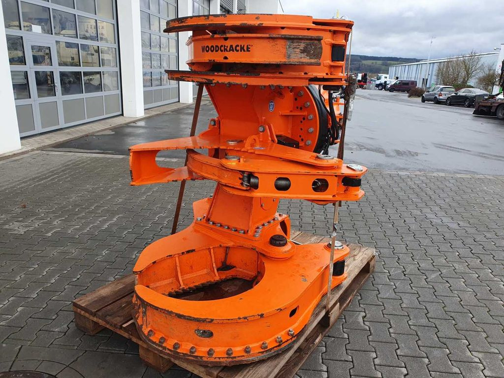 Westtech Woodcracker C450 Sammler Power Tiltator - ראש נופל: תמונה 4 Westtech Woodcracker C450 Sammler Power Tiltator - ראש נופל: תמונה 4