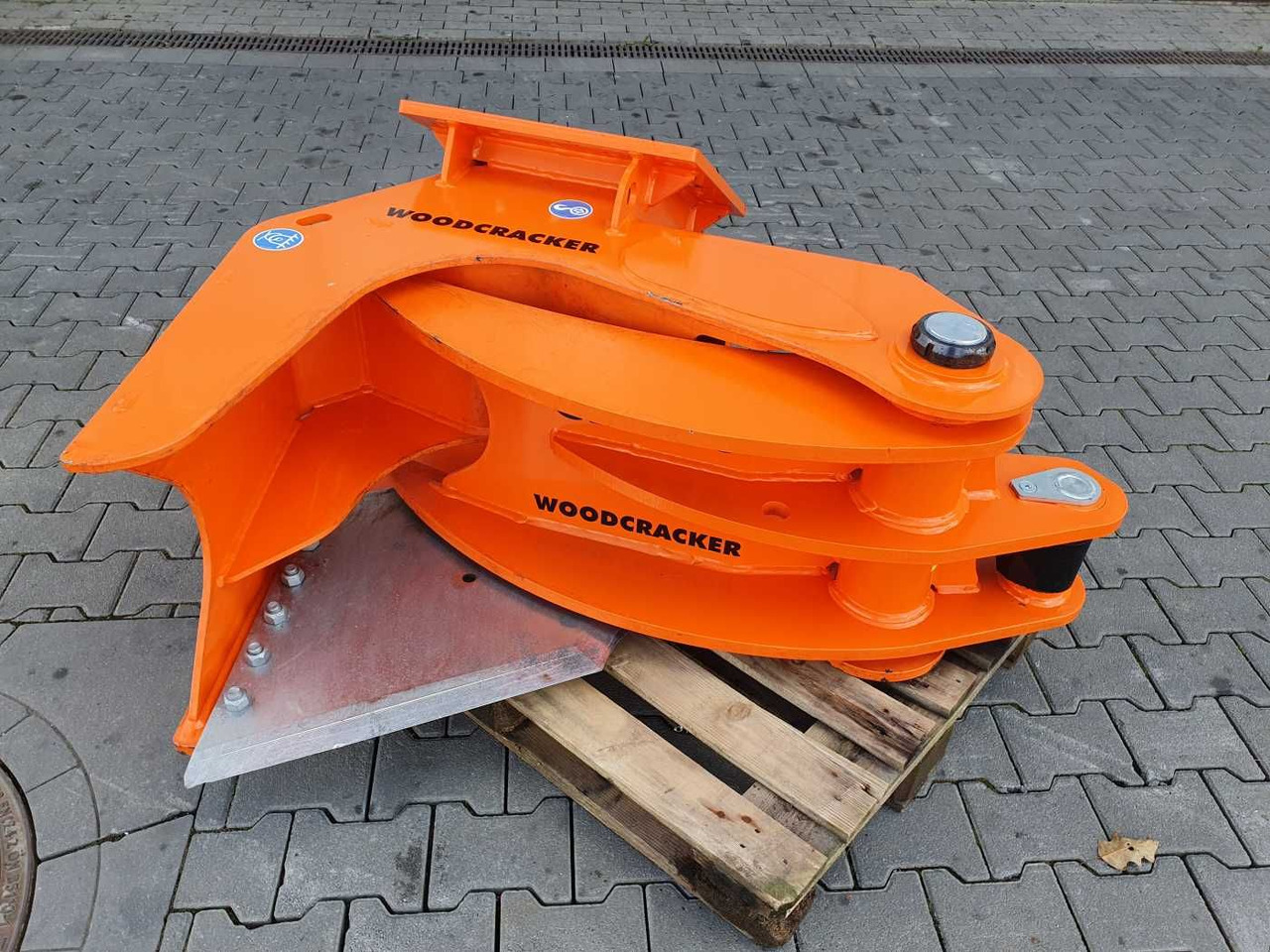 Westtech Woodcracker CL320 Fällgreifer 2022 DEMO - ראש נופל: תמונה 2 Westtech Woodcracker CL320 Fällgreifer 2022 DEMO - ראש נופל: תמונה 2