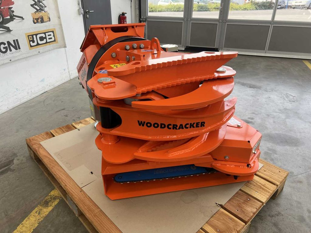 Westtech Woodcracker CS545 compact NEU lagernd! - ראש נופל: תמונה 3 Westtech Woodcracker CS545 compact NEU lagernd! - ראש נופל: תמונה 3