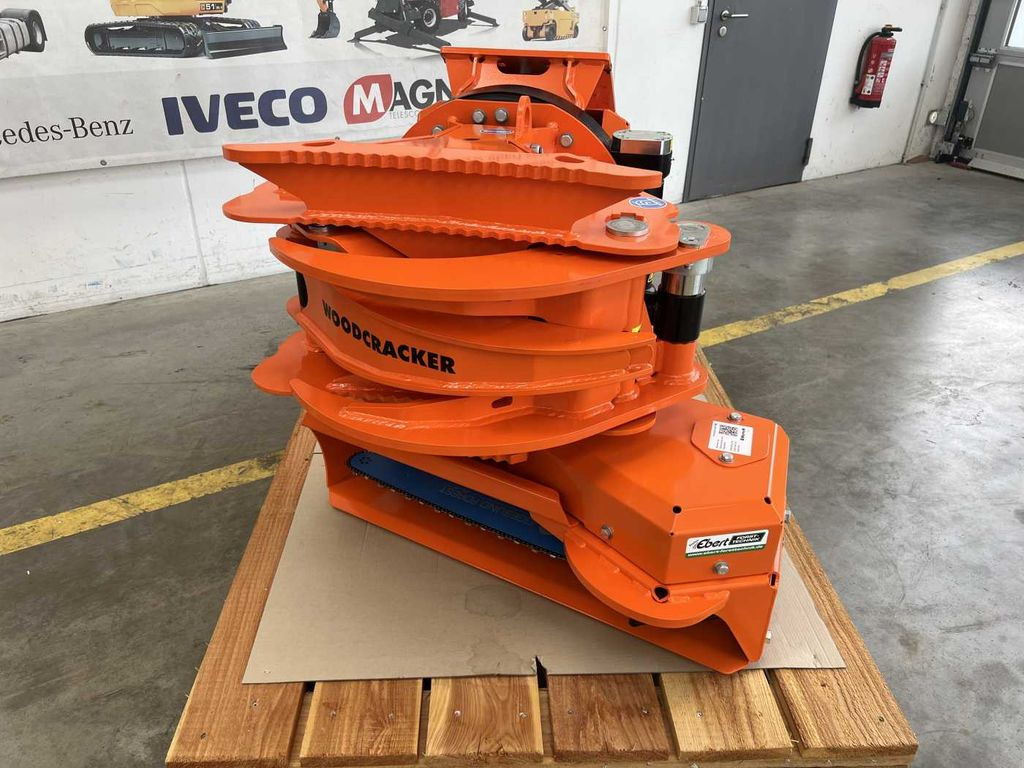 Westtech Woodcracker CS545 compact NEU lagernd! - ראש נופל: תמונה 2 Westtech Woodcracker CS545 compact NEU lagernd! - ראש נופל: תמונה 2