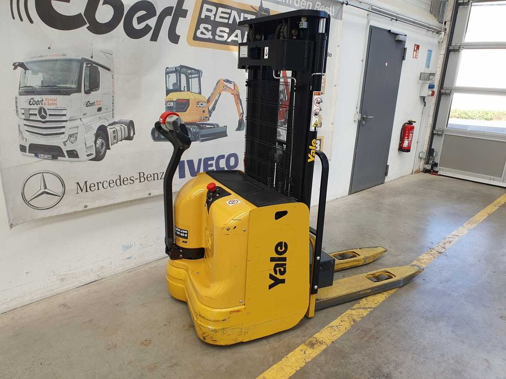 Yale MS 12 AC / Triplex: 4m! / nur 683h! / 2014 - מערים: תמונה 3 Yale MS 12 AC / Triplex: 4m! / nur 683h! / 2014 - מערים: תמונה 3