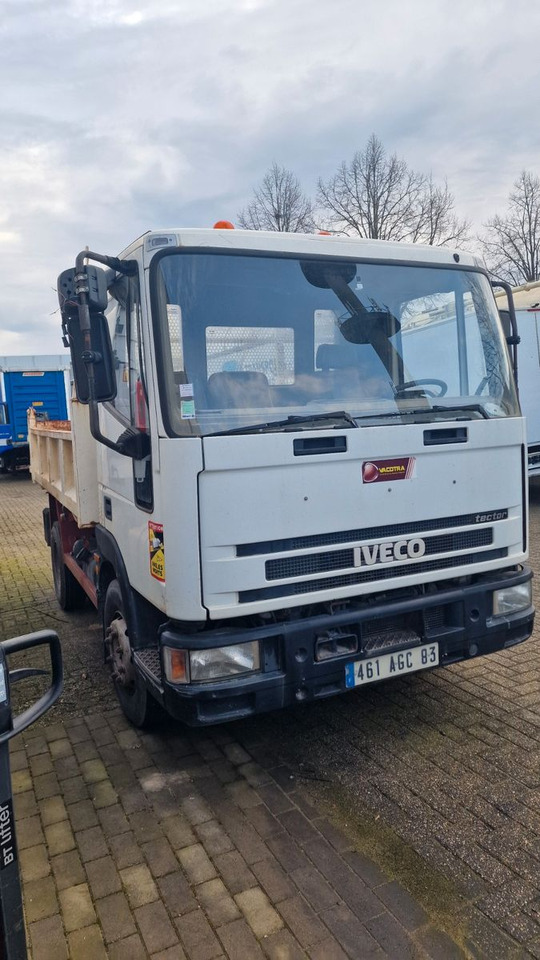 Iveco Tector - מזהיר: תמונה 3 Iveco Tector - מזהיר: תמונה 3