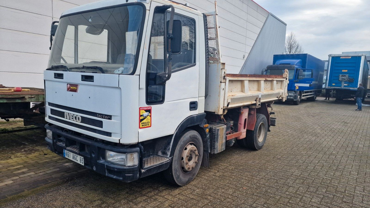 Iveco Tector - מזהיר: תמונה 1 Iveco Tector - מזהיר: תמונה 1