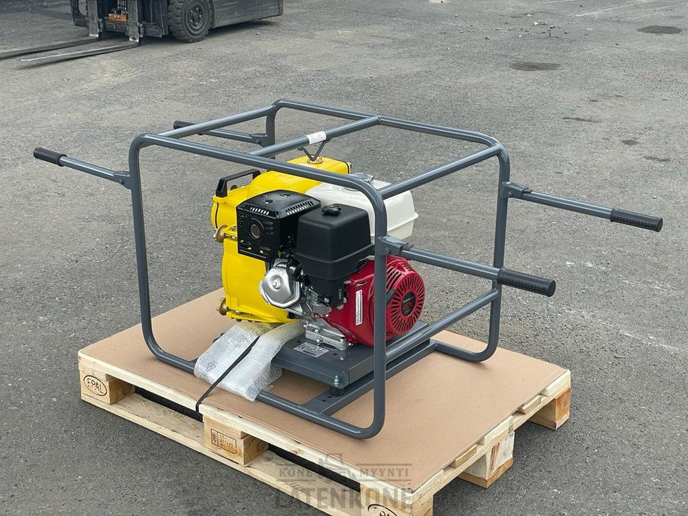 Atlas Copco ETP 100B vesipumppu - משאבת מים: תמונה 3 Atlas Copco ETP 100B vesipumppu - משאבת מים: תמונה 3