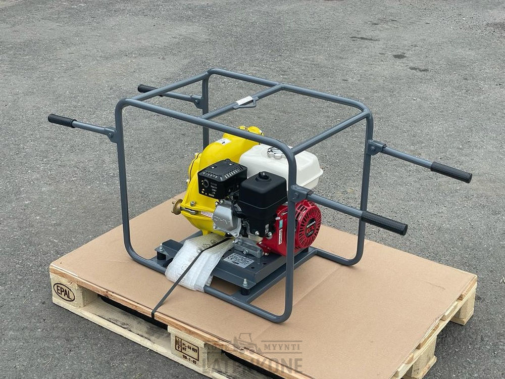 Atlas Copco ETP 50B vesipumppu - משאבת מים: תמונה 4 Atlas Copco ETP 50B vesipumppu - משאבת מים: תמונה 4