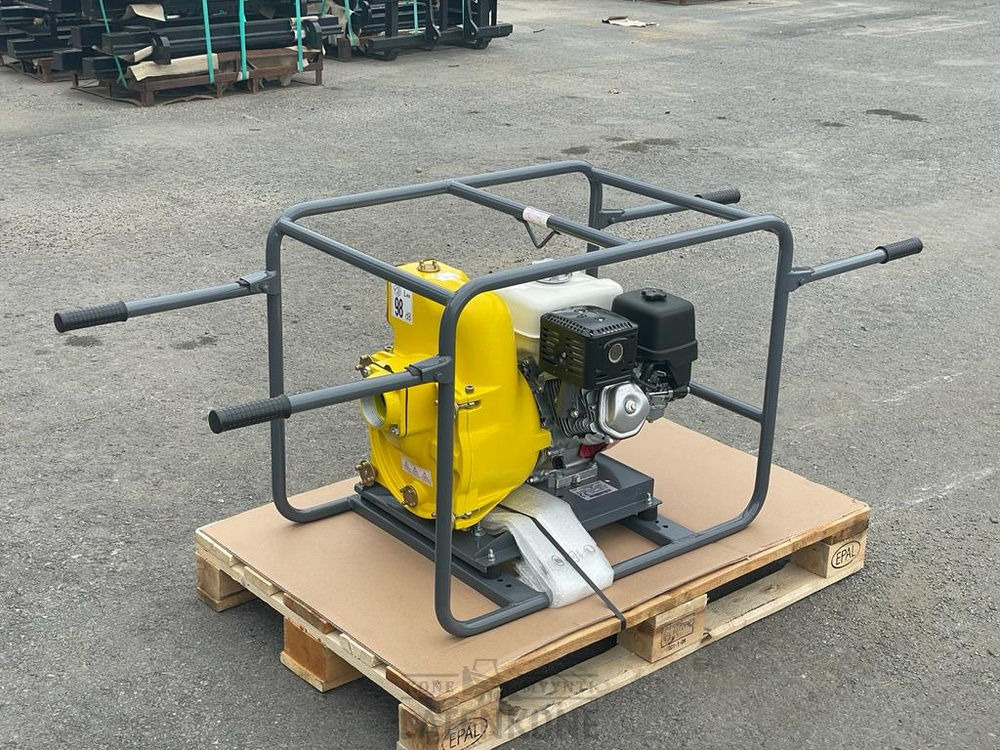 Atlas Copco ETP 80B vesipumppu - משאבת מים: תמונה 2 Atlas Copco ETP 80B vesipumppu - משאבת מים: תמונה 2