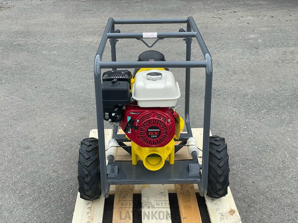 Atlas Copco LB 80B vesipumppu - משאבת מים: תמונה 5 Atlas Copco LB 80B vesipumppu - משאבת מים: תמונה 5