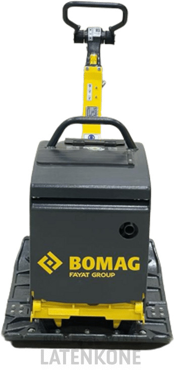 לוח רטט Bomag BPR35/60DE tärylätkä: תמונה 8