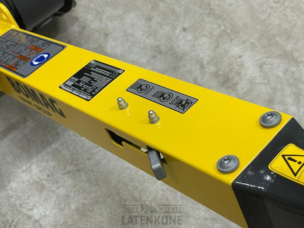 לוח רטט Bomag BPR35/60DE tärylätkä: תמונה 18