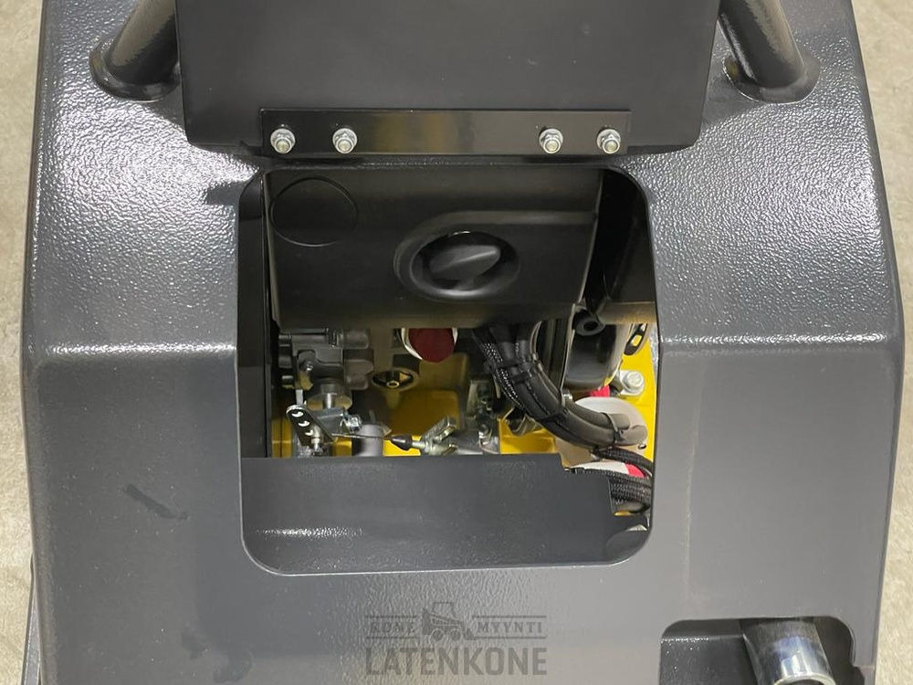 לוח רטט Bomag BPR35/60DE tärylätkä: תמונה 19