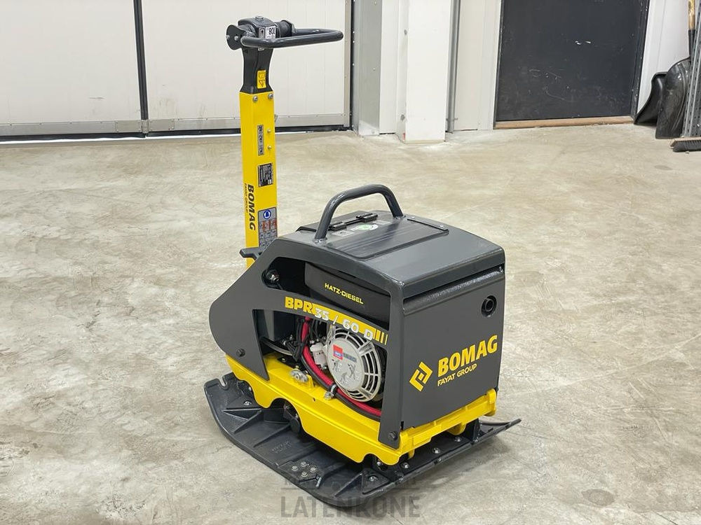 לוח רטט Bomag BPR35/60DE tärylätkä: תמונה 20