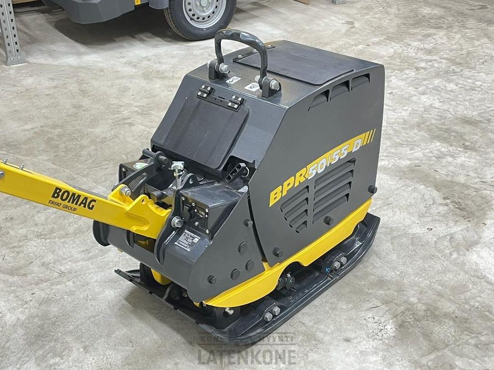 לוח רטט Bomag BPR50/55DE tärylätkä: תמונה 11