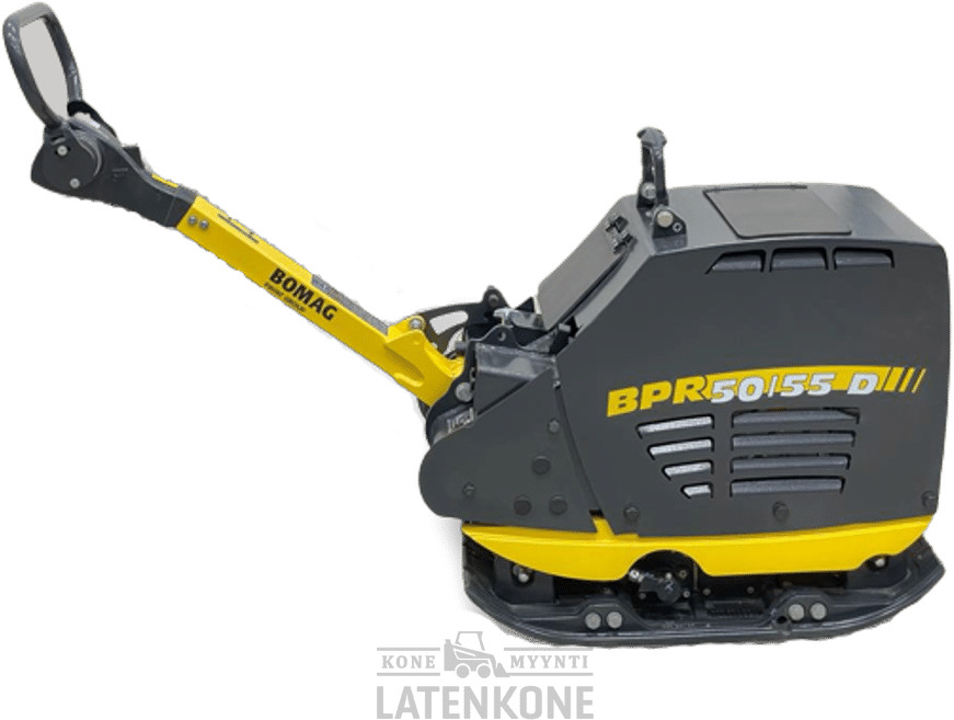 לוח רטט Bomag BPR50/55DE tärylätkä: תמונה 6