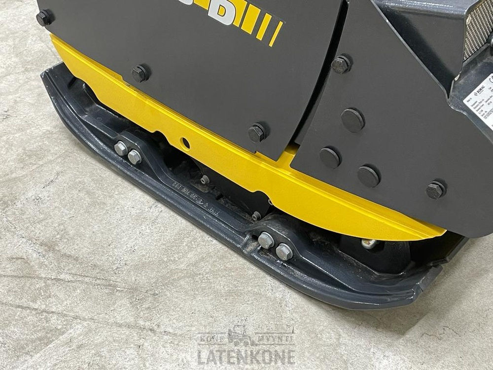 לוח רטט Bomag BPR50/55DE tärylätkä: תמונה 18
