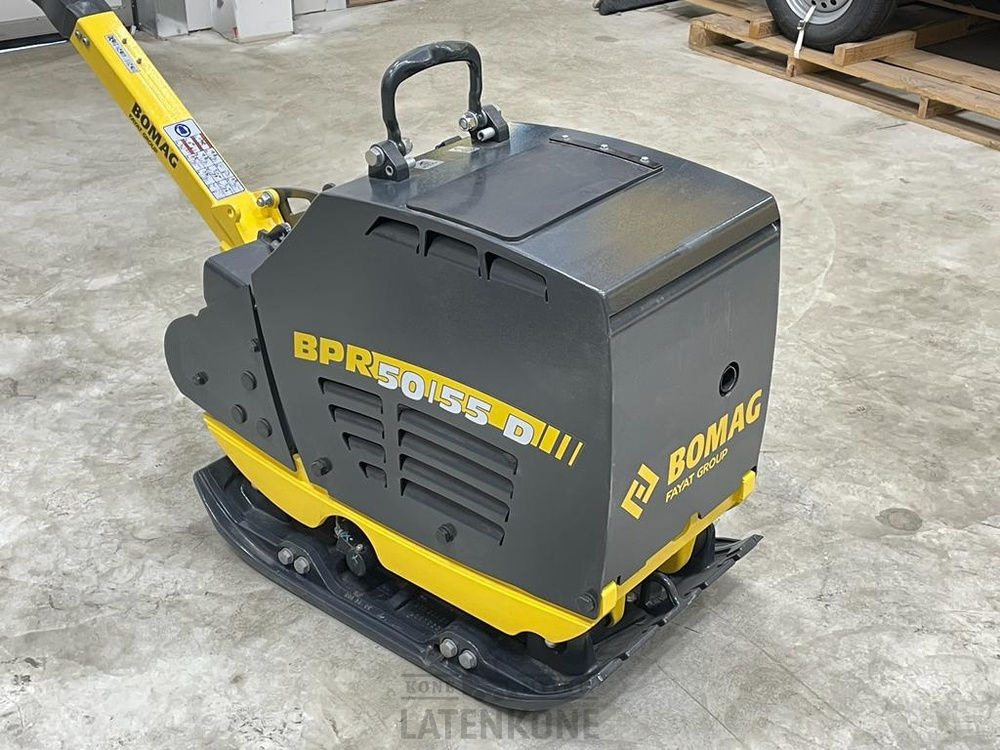 לוח רטט Bomag BPR50/55DE tärylätkä: תמונה 12