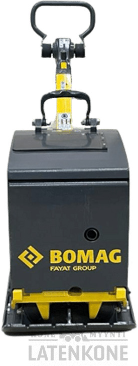 לוח רטט Bomag BPR50/55DE tärylätkä: תמונה 8