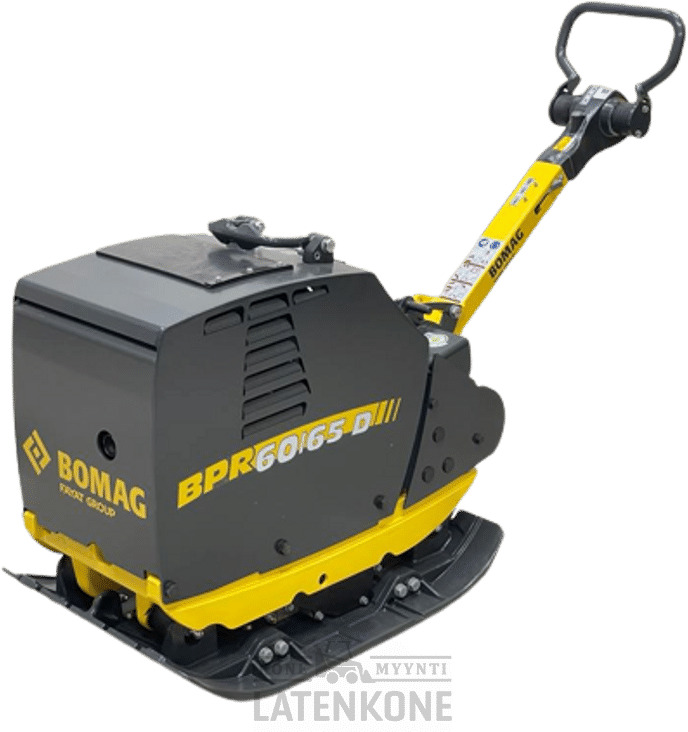 Bomag BPR60/65DE tärylätkä - לוח רטט: תמונה 1 Bomag BPR60/65DE tärylätkä - לוח רטט: תמונה 1