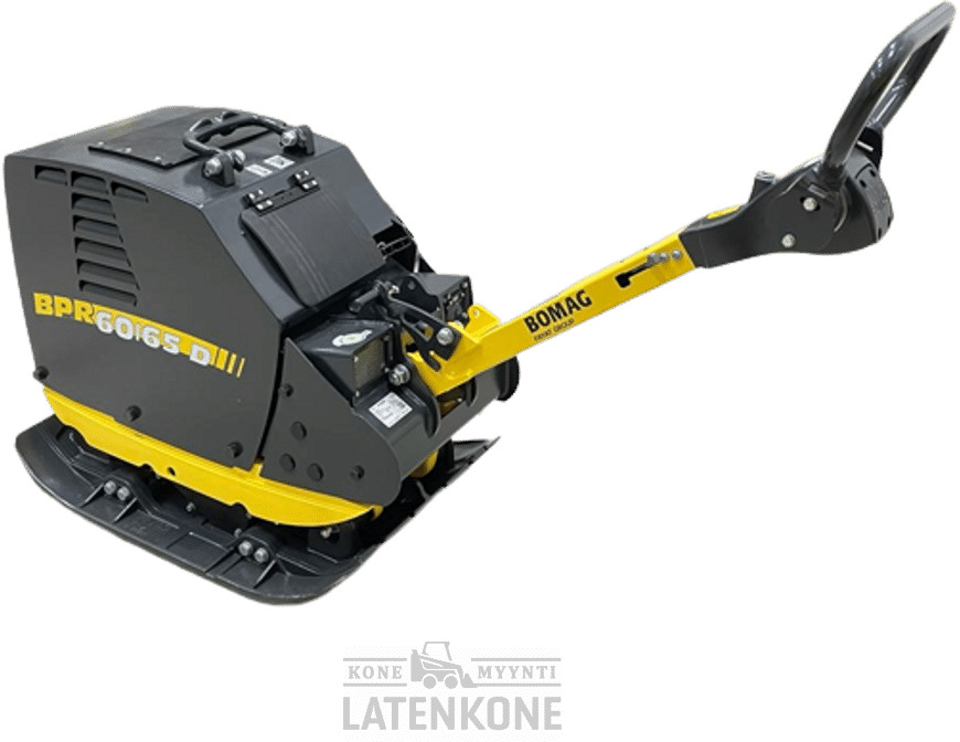 Bomag BPR60/65DE tärylätkä - לוח רטט: תמונה 4 Bomag BPR60/65DE tärylätkä - לוח רטט: תמונה 4