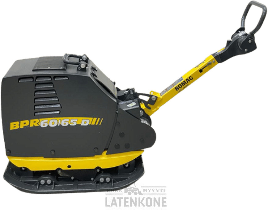 Bomag BPR60/65DE tärylätkä - לוח רטט: תמונה 3 Bomag BPR60/65DE tärylätkä - לוח רטט: תמונה 3