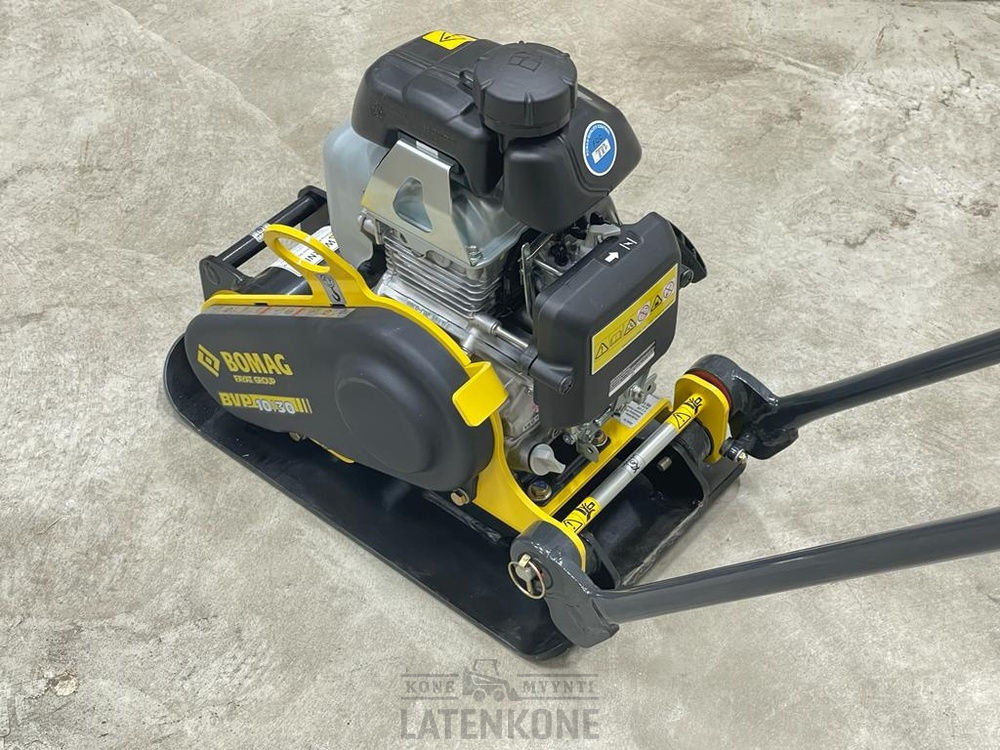 לוח רטט Bomag BVP10/30 tärylätkä: תמונה 10