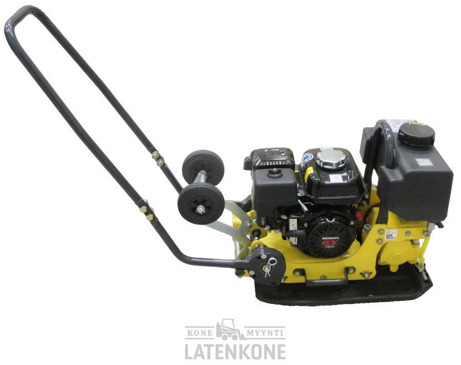 Bomag BVP10/36 tärylätkä vesityksellä ja renkailla - לוח רטט: תמונה 5 Bomag BVP10/36 tärylätkä vesityksellä ja renkailla - לוח רטט: תמונה 5
