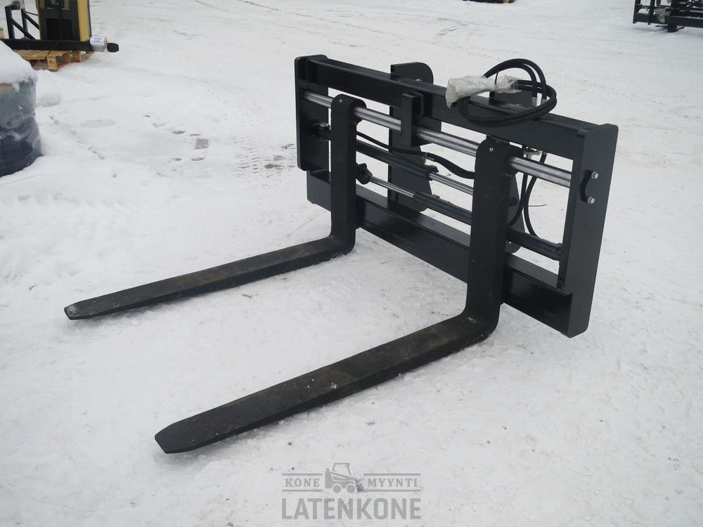 Caterpillar Hydrauliset trukkipiikit 5000kg 1500mm/1200mm PIN Caterpillar - מזלגות עבור מכונת בנייה: תמונה 4 Caterpillar Hydrauliset trukkipiikit 5000kg 1500mm/1200mm PIN Caterpillar - מזלגות עבור מכונת בנייה: תמונה 4