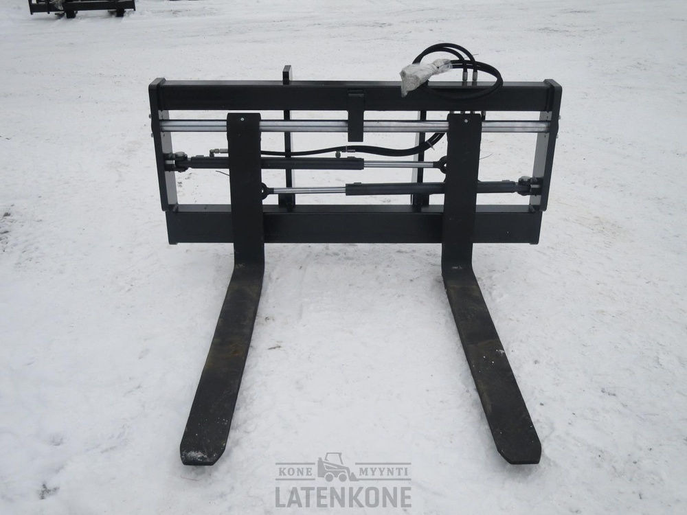 Caterpillar Hydrauliset trukkipiikit 5000kg 1500mm/1200mm PIN Caterpillar - מזלגות עבור מכונת בנייה: תמונה 2 Caterpillar Hydrauliset trukkipiikit 5000kg 1500mm/1200mm PIN Caterpillar - מזלגות עבור מכונת בנייה: תמונה 2