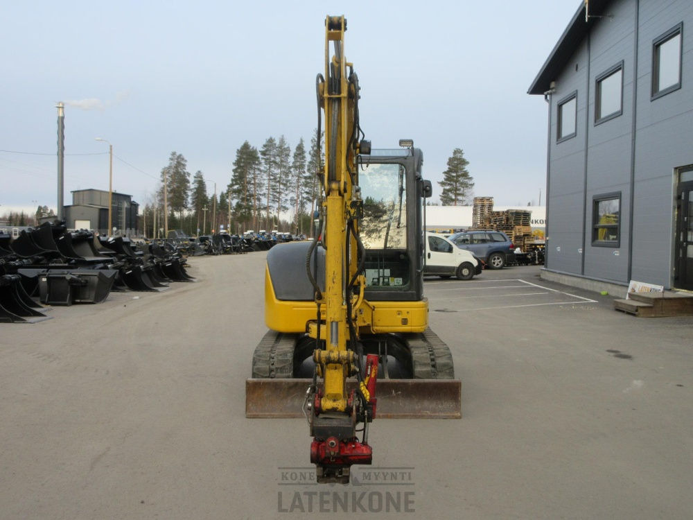 Komatsu PC50MR PETOKSELLA VIETY LÖYTÖPALKKIO STOLEN - מחפר סורק: תמונה 3 Komatsu PC50MR PETOKSELLA VIETY LÖYTÖPALKKIO STOLEN - מחפר סורק: תמונה 3