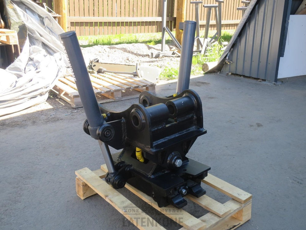 Lännen Kallistuva pikaliitin S45 hyd. 2-syl. - מצמד מהיר עבור מכונת בנייה: תמונה 5 Lännen Kallistuva pikaliitin S45 hyd. 2-syl. - מצמד מהיר עבור מכונת בנייה: תמונה 5