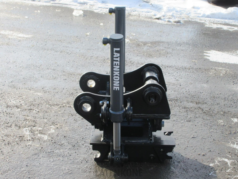 Lännen Kallistuva pikaliitin S45 mek. 2-syl. - מצמד מהיר עבור מכונת בנייה: תמונה 4 Lännen Kallistuva pikaliitin S45 mek. 2-syl. - מצמד מהיר עבור מכונת בנייה: תמונה 4