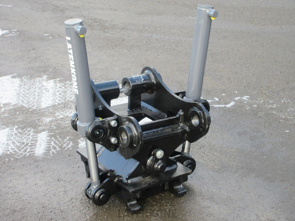 Lännen Kallistuva pikaliitin S45 mek. 2-syl. - מצמד מהיר עבור מכונת בנייה: תמונה 1 Lännen Kallistuva pikaliitin S45 mek. 2-syl. - מצמד מהיר עבור מכונת בנייה: תמונה 1