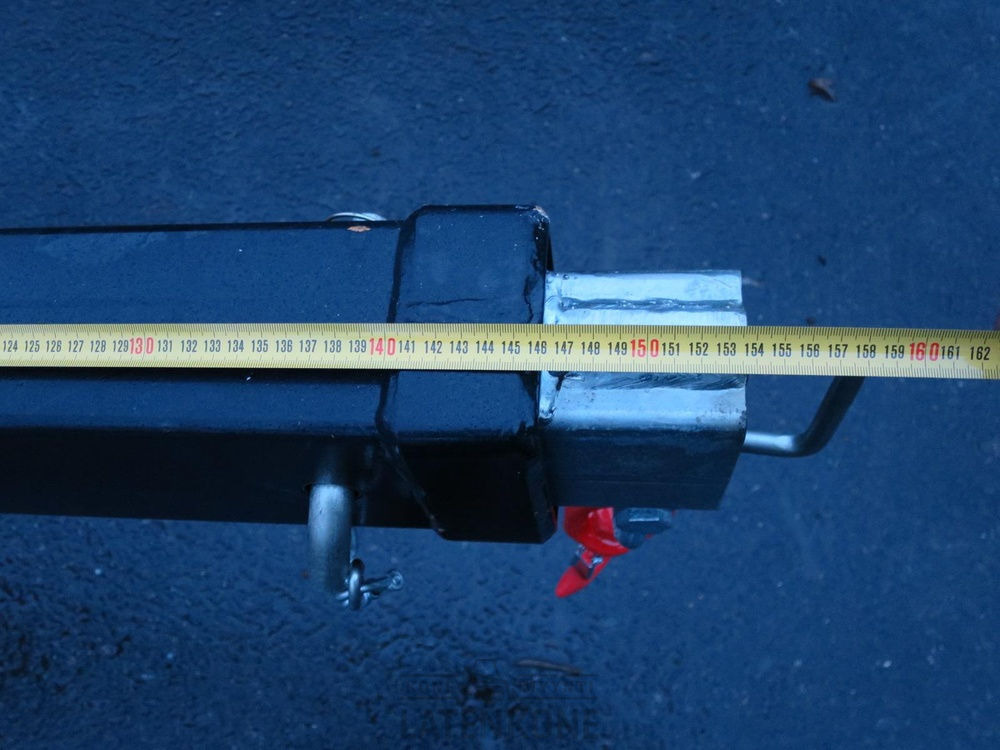 זרוע עבור מחפר Laten Kaivinkoneen nostopuomi 1.3ton S40/45: תמונה 16