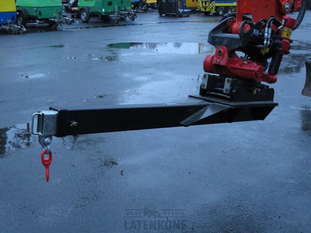 זרוע עבור מחפר Laten Kaivinkoneen nostopuomi 1.3ton S40/45: תמונה 10