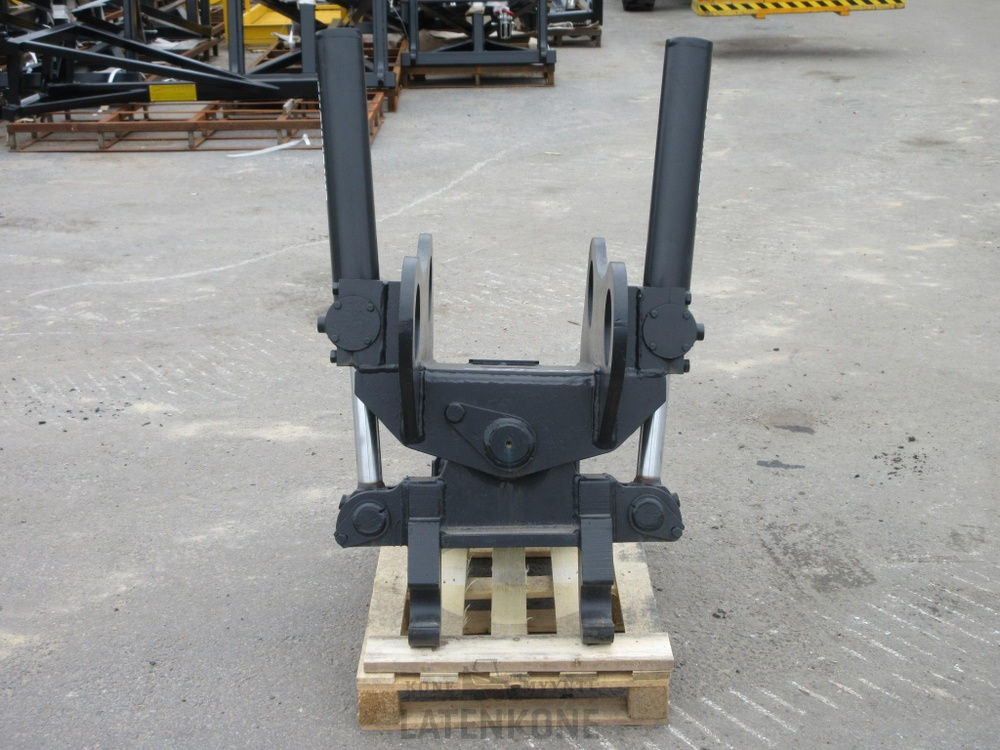 Laten Kallistuva pikaliitin NTP10 18-20ton hyd. TS - מצמד מהיר עבור מכונת בנייה: תמונה 2 Laten Kallistuva pikaliitin NTP10 18-20ton hyd. TS - מצמד מהיר עבור מכונת בנייה: תמונה 2