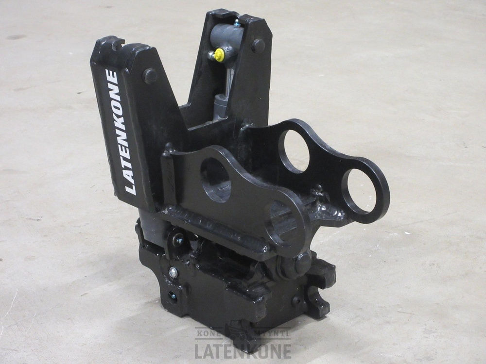 Laten Kallistuva pikaliitin S-30/150 mek. kapea - מצמד מהיר עבור מכונת בנייה: תמונה 1 Laten Kallistuva pikaliitin S-30/150 mek. kapea - מצמד מהיר עבור מכונת בנייה: תמונה 1