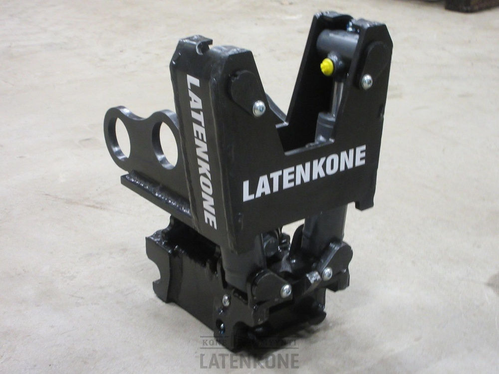 Laten Kallistuva pikaliitin S-30/150 mek. kapea - מצמד מהיר עבור מכונת בנייה: תמונה 5 Laten Kallistuva pikaliitin S-30/150 mek. kapea - מצמד מהיר עבור מכונת בנייה: תמונה 5
